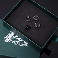 Titanium Helmet Bolts Visor Screws for AGV K3/K4/K5 & GPRR