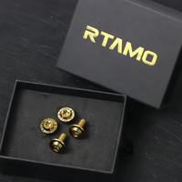 Titanium Helmet Bolts Visor Screws for ARAI NEO & RX7X