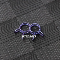 Titanium Master Pump Clip & Tube