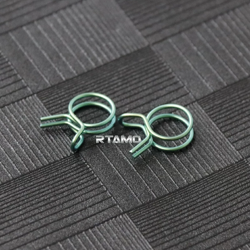Titanium Master Pump Clip & Tube