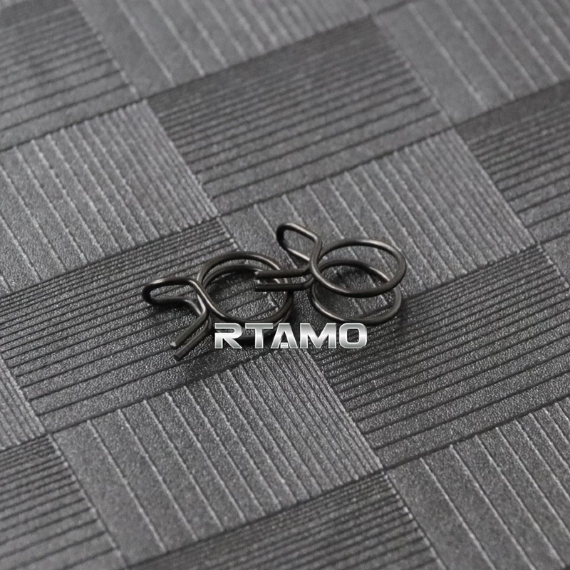 Titanium Master Pump Clip & Tube