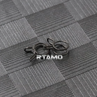 Titanium Master Pump Clip & Tube