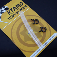 Titanium Master Pump Clip & Tube