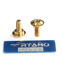 Titanium Brake Disc Bolt M6x15