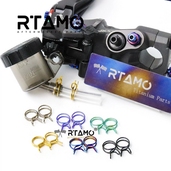 compare product Titanium Master Pump Clip & Tube