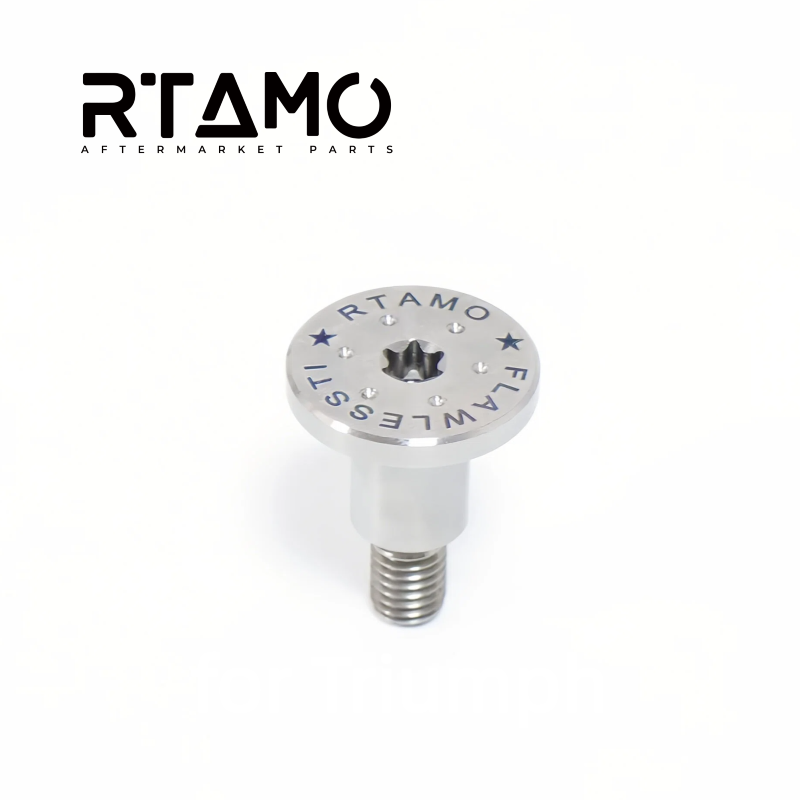 Titanium Shift Lever Bolt for Triumph T120/T100/T900