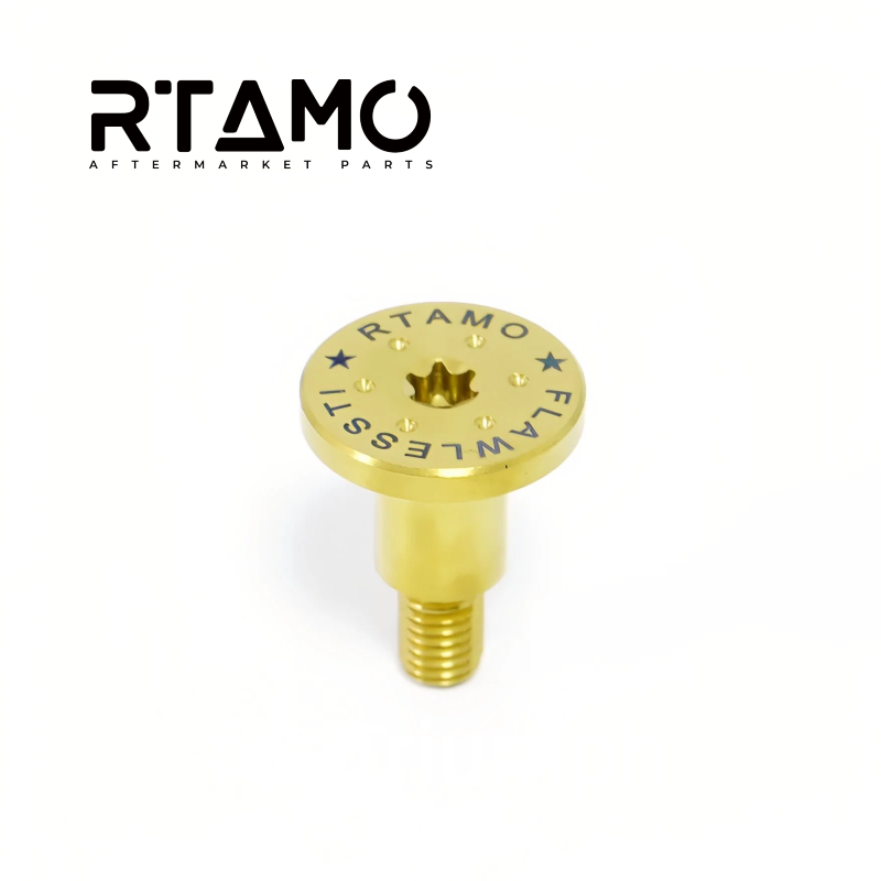 Titanium Shift Lever Bolt for Triumph T120/T100/T900