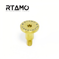 Titanium Shift Lever Bolt for Triumph T120/T100/T900
