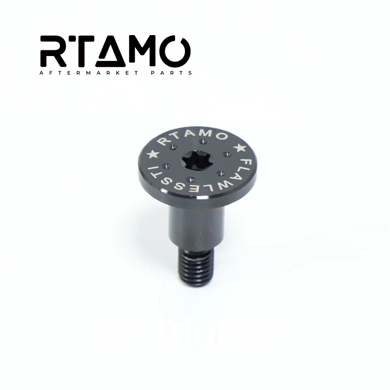 Titanium Shift Lever Bolt for Triumph T120/T100/T900