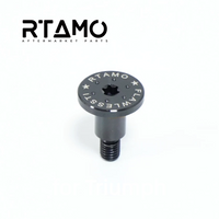 Titanium Shift Lever Bolt for Triumph T120/T100/T900