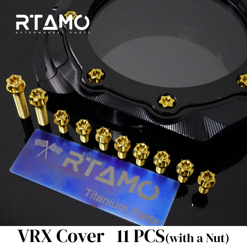 Titanium Bolt Set Fit for Vespa GTS300