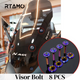 Titanium Bolt Set Fit for YAMAHA NMAX155
