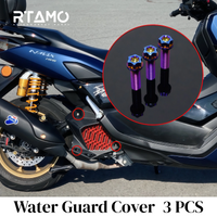 Titanium Bolt Set Fit for YAMAHA NMAX155