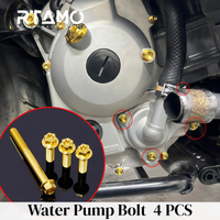 Titanium Bolt Set Fit for YAMAHA XMAX300