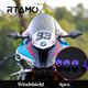 Titanium Bolt Set Fit for BMW S1000RR 23-25