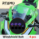 Titanium Bolt Set Fit for Kawasaki ZX-6R