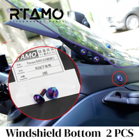 Titanium Bolt Set Fit for Yamaha Tmax560 22-24
