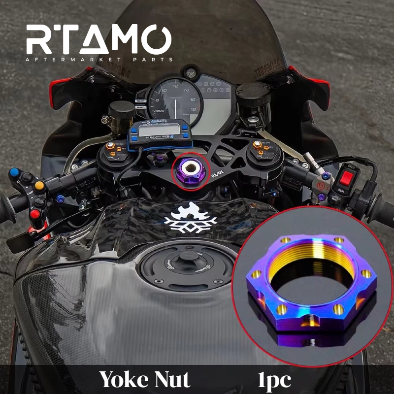 Titanium Bolt Set Fit for BMW S1000RR 23-25