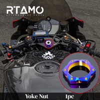 Titanium Bolt Set Fit for BMW S1000RR 23-25