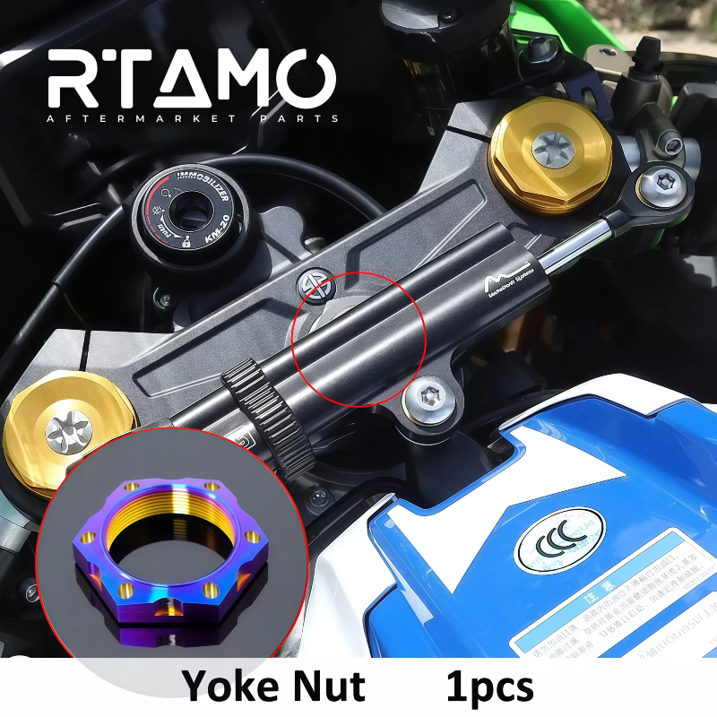 Titanium Bolt Set Fit for Kawasaki ZX-10R