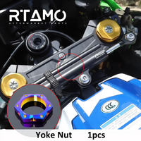 Titanium Bolt Set Fit for Kawasaki ZX-10R