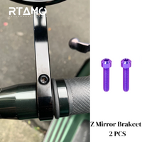 Titanium Bolt Set Fit for Vespa Primavera &Sprint--150