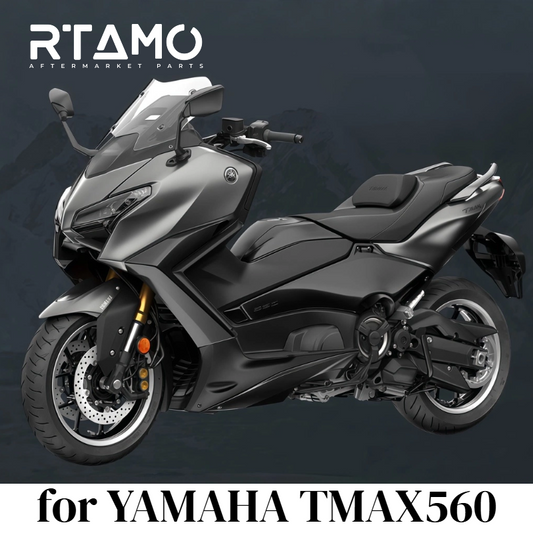 Titanium Bolt Set Fit for Yamaha Tmax560 22-24