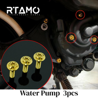 Titanium Bolt Set Fit for Vespa GTS300